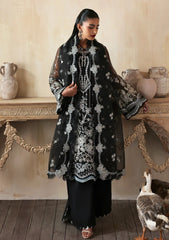 Formals - Zarposh - Jahanara Festive - Unstitched 25 - Ayzel