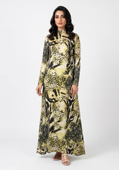 Printed Silk Imported - ASPL#127