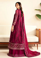 Formals - Xenia - Unstitched Formals 25 - ERSA