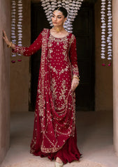 Formals - Emaan Adeel - The Empress - Wedding 25 - ROSMYN