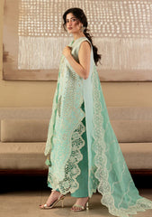 Mahnur - Sirene - Luxury Lawn 26 - MS#08