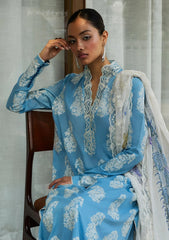 Lawn - Zara Shahjahan - Satori - Luxury 25 - ZSL#6B - RAI