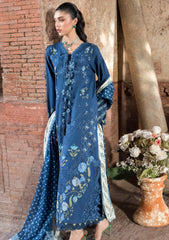 Lawn - Saira Shakira - Bloom Unstitched 26 - SSB#02B - LILY
