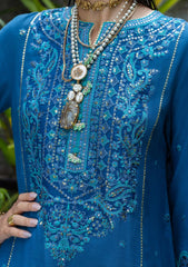 Winter - Mushq - Hemline - Nuvera - Raw Silk 25 - ES#107 - MARISETTE