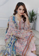 Lawn - Meemsey - Sui Dhaga - Luxury Festive - MSF25#08