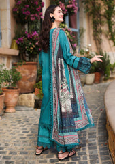 Lawn - Rang Rasiya - Lifestyle Summer 26 - V1SLD#08 - Rosemary