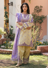 Lawn - Bin Ilyas - Hazel - Summer Edit 25 - BHS#74 A