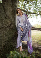 Winter - Sobia Nazir - Satin Edit - Unstitched 25 - SU#01