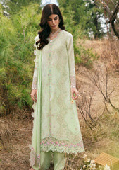 Lawn - Qalamkar - Qlinekari 25 - DC#14 - Meline