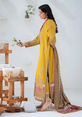 Winter - Freesia Premium - Noore 25 - Khaddar Edit - FSU#5671 - APANA