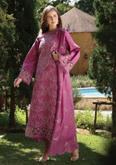 Lawn - Raaya - Luxury Embroidered 26 - RL#03 - LISA