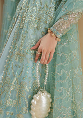 Formal Collection - Mushq - Mann Mein Tu - Wedding - MMT25#06 - Dou Pal