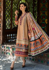 Winter - Mushq - Hemline - Nirvana Silk 25 - HNP#01 - Solara Crest