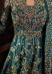 Formal Collection - Qalamkar - Shadmani - Luxury Formals - SH#06 - Hala