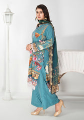 Pret - Imran Aftab - Aura Premium 25 - IALC#08