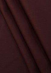 Elite Men Canybo Wash & Wear Fabric - Maroon