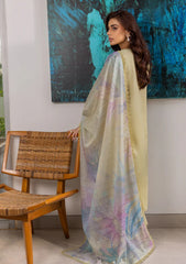 Lawn - Rang Rasiya - Carnation - Luxury Festive Edit 25 - RSC#09 - Nora