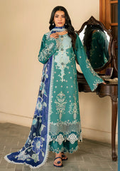 Lawn - Roheenaz - Aashiyana - Luxury 25 - RAL#02-A - Abeer