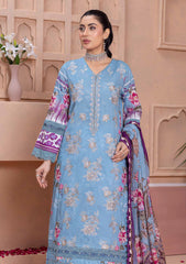 Lawn - Johra - Zeenat Unstitched 26 - JS#277
