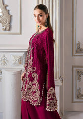 Formals - Maria B - Mbroidered Unstitched Edition 25 - MME#03