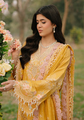 Lawn - Bin Ilyas - Freesia - Summer 25 - BFS#104-A