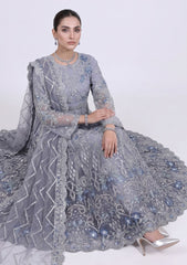 Pret - Rubaiyaat - Luxury Formals 26 - RMF#01 - GREY