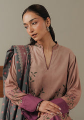 Winter - Coco By Zara Shahjahan - Prints 25 - Drop Five - D#04B - Sienna Field