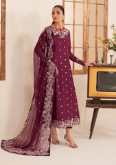 Lawn - Zarif - Lamhay - Luxury Eid 25 - ZLLE25#08 - ТЕНMEEN