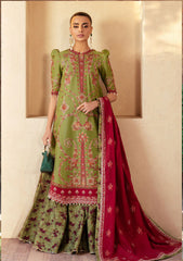 Lawn - Bin ILyas - Mehroze Luxury - BIML25# 93 - B