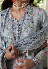 Lawn - Republic Womenswear - Kalani - Eid Luxury 25 - D7-B - Hoor