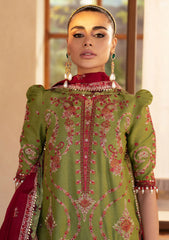 Lawn - Bin ILyas - Mehroze Luxury - BIML25# 93 - B