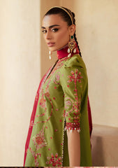 Lawn - Bin ILyas - Mehroze Luxury - BIML25# 93 - B