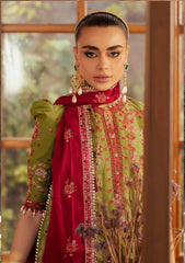 Lawn - Bin ILyas - Mehroze Luxury - BIML25# 93 - B