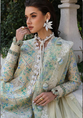 Lawn - Republic Womenswear - Kalani - Eid Luxury 25 - D8-A - Zuri
