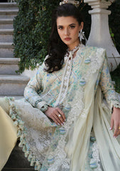 Lawn - Republic Womenswear - Kalani - Eid Luxury 25 - D8-A - Zuri