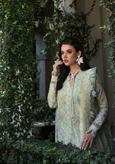 Lawn - Republic Womenswear - Kalani - Eid Luxury 25 - D8-A - Zuri