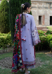 Lawn - Hussain Rehar - Nirmal - Spring Summer '25 - Inaya