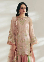 Formals - Vera - Wedding Festive 26 - Blush Pink Shirt Set