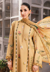 Winter - M.Basics - Unstitched 25 - MB-CUS2#1105 B