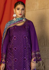 Lawn - Al Zohaib - Bandhani "The Tales of Jaipur" - AZ#09