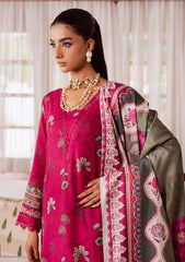 Winter - Nureh - Signature Prints - Linen Jacquard 25 - SP#187