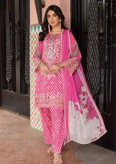 Lawn Collection - Charizma - Rang E Bahar - CRB#14A