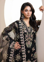 Formals - Waresha - Naqsh-e-Naaz - Handwork 25 - WB#08 - DASTAAN