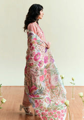 Lawn - Coco By Zara Shahjahan - Eid Edit 25 - D#09 - SABLE