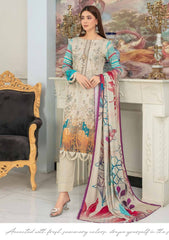 Winter Collection - Zara Meer - Karandi - ART#09