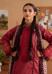 Lawn - Saira Rizwan - Spring Summer 25 - SRL#08 - SEREN-A