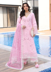 Lawn - Aylin - Luxury Summer 26 - Pink Lilly