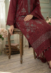 Lawn - Musfir - Garden of Eve 26 - CARMINE