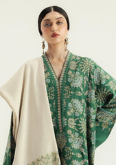 Winter - Zara Shahjahan - Winter Unstitched 25 - ZS#8 - RUHAB