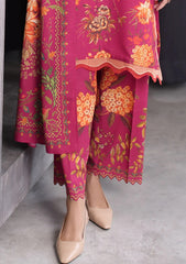 Winter - Gul Ahmed - Printed Karandi - AY#62025